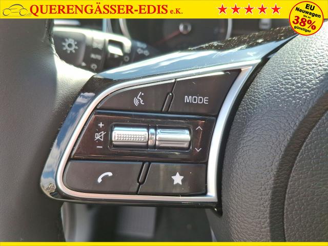 Kia / Ceed / Grün / Edition 30 / / , Beispielbilder, ggf. teilweise mit Sonderausstattung