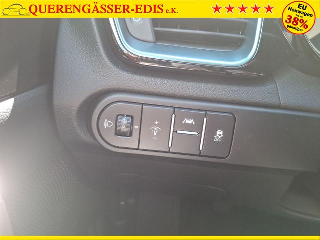 Kia / Ceed / Grün / Edition 30 / / , Beispielbilder, ggf. teilweise mit Sonderausstattung