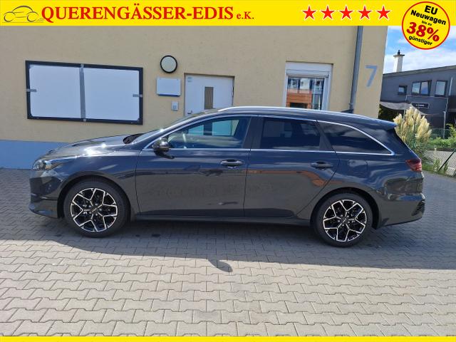 Kia / Ceed / Grau / Edition 30 / / , Beispielbilder, ggf. teilweise mit Sonderausstattung