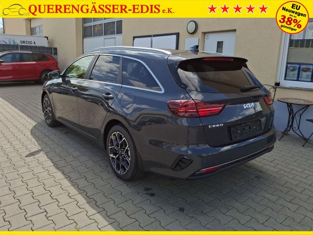 Kia / Ceed / Grau / Edition 30 / / , Beispielbilder, ggf. teilweise mit Sonderausstattung