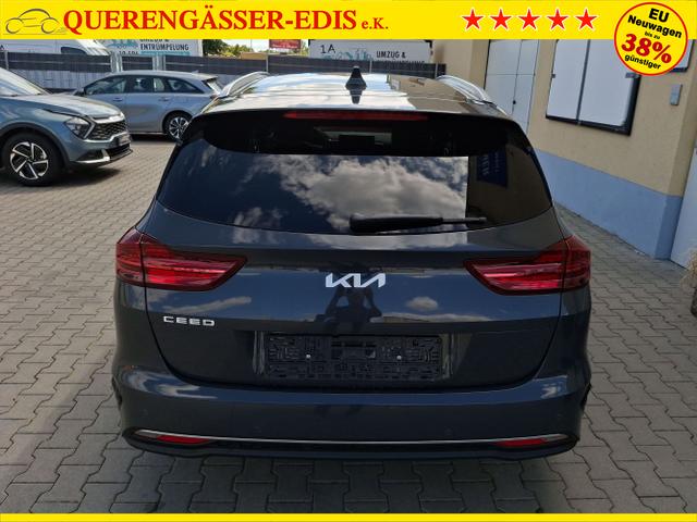 Kia / Ceed / Grau / Edition 30 / / , Beispielbilder, ggf. teilweise mit Sonderausstattung