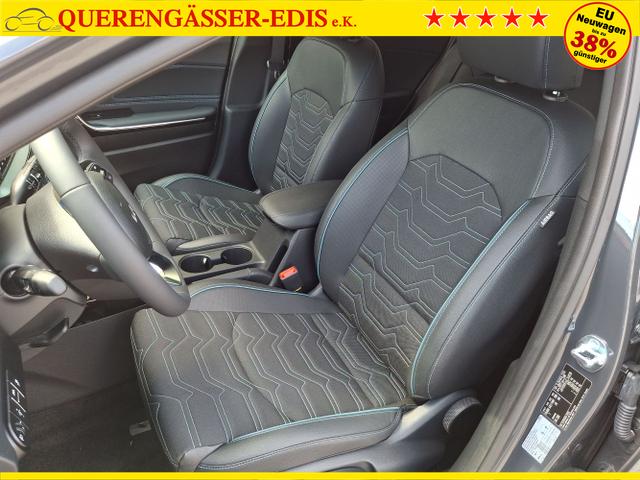 Kia / Ceed / Grau / Edition 30 / / , Beispielbilder, ggf. teilweise mit Sonderausstattung