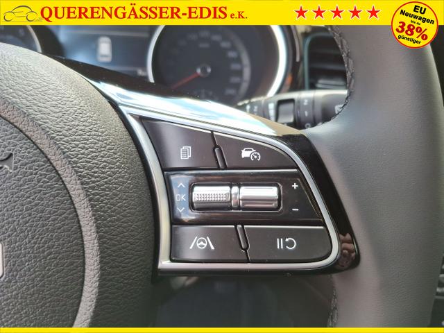 Kia / Ceed / Grau / Edition 30 / / , Beispielbilder, ggf. teilweise mit Sonderausstattung