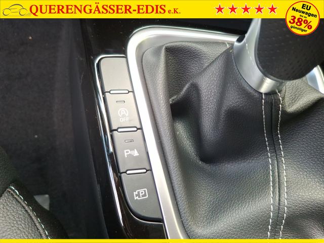 Kia / Ceed / Grau / Edition 30 / / , Beispielbilder, ggf. teilweise mit Sonderausstattung