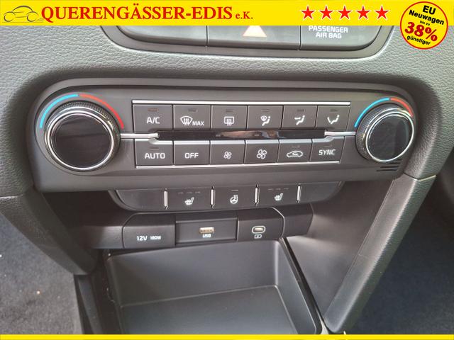 Kia / Ceed / Grau / Edition 30 / / , Beispielbilder, ggf. teilweise mit Sonderausstattung