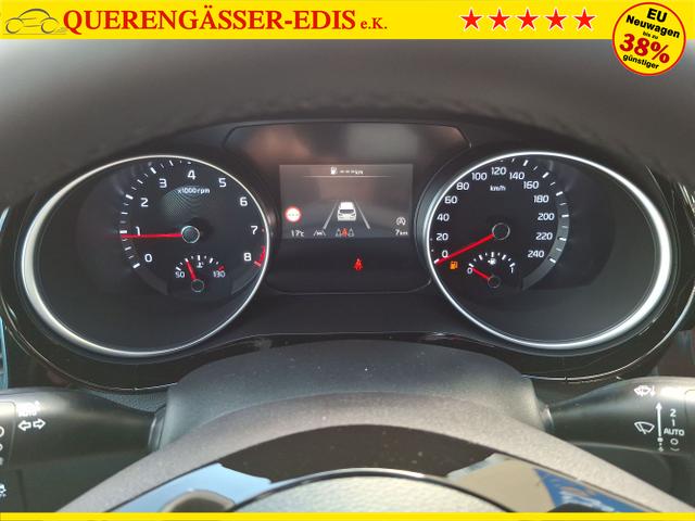 Kia / Ceed / Grau / Edition 30 / / , Beispielbilder, ggf. teilweise mit Sonderausstattung