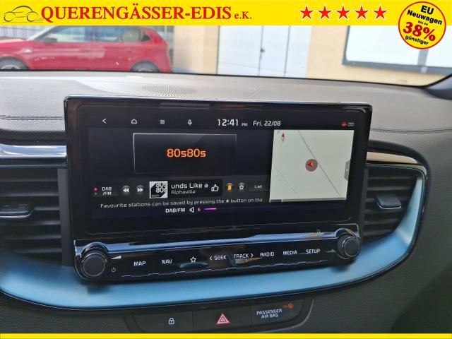 Kia / Ceed / Grau / Edition 30 / / , Beispielbilder, ggf. teilweise mit Sonderausstattung