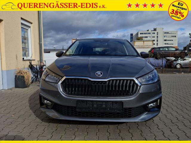 Skoda / Fabia / Grau / 130 Jahre / / , Beispielbilder, ggf. teilweise mit Sonderausstattung