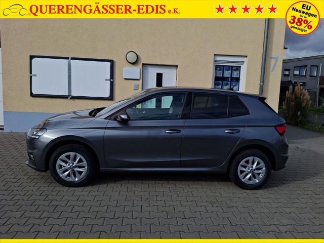 Skoda / Fabia / Grau / 130 Jahre / / , Beispielbilder, ggf. teilweise mit Sonderausstattung