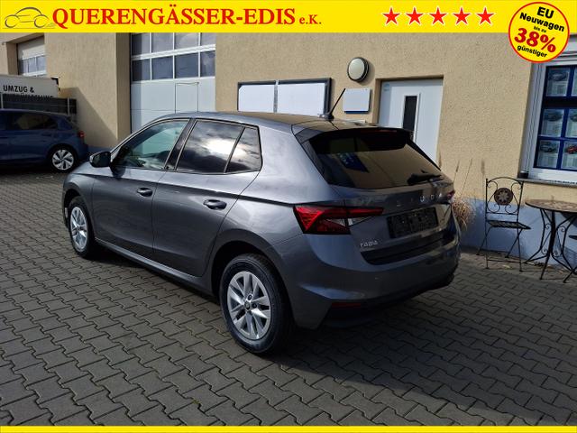 Skoda / Fabia / Grau / 130 Jahre / / , Beispielbilder, ggf. teilweise mit Sonderausstattung