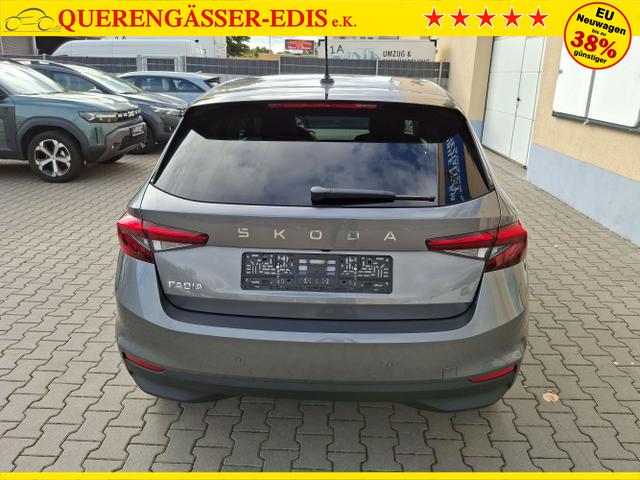 Skoda / Fabia / Grau / 130 Jahre / / , Beispielbilder, ggf. teilweise mit Sonderausstattung