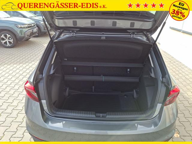 Skoda / Fabia / Grau / 130 Jahre / / , Beispielbilder, ggf. teilweise mit Sonderausstattung