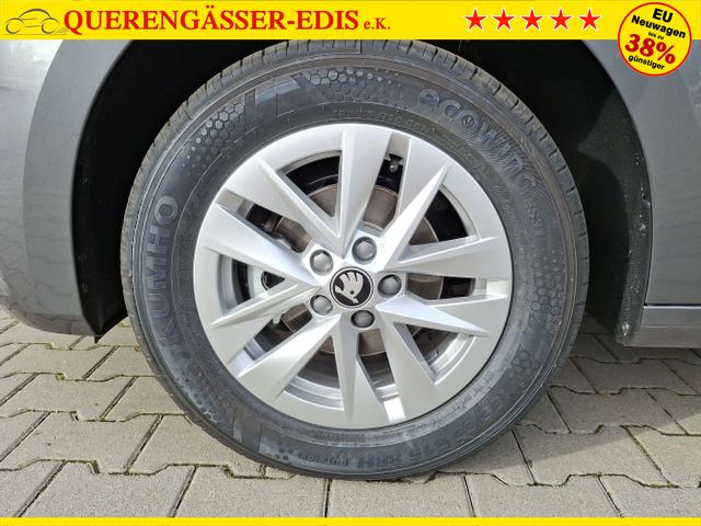 Skoda / Fabia / Grau / 130 Jahre / / , Beispielbilder, ggf. teilweise mit Sonderausstattung