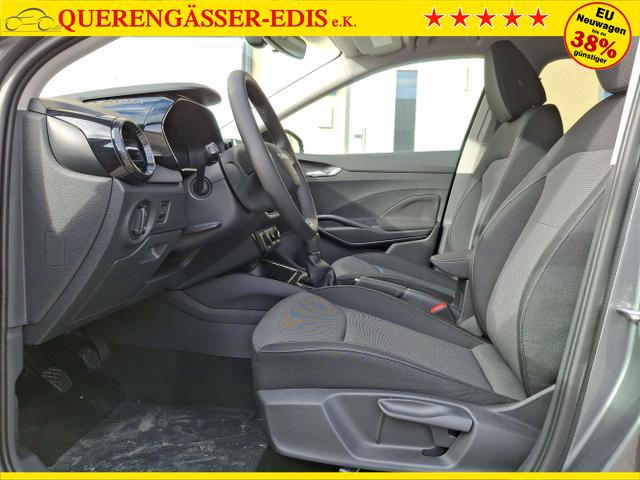 Skoda / Fabia / Grau / 130 Jahre / / , Beispielbilder, ggf. teilweise mit Sonderausstattung