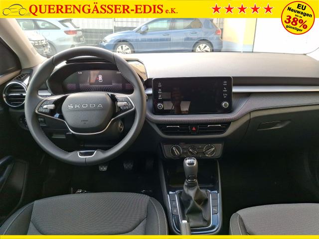 Skoda / Fabia / Grau / 130 Jahre / / , Beispielbilder, ggf. teilweise mit Sonderausstattung