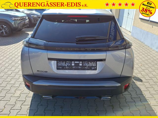 Peugeot / 2008 / Silber / Allure / Selektion Grey / , Beispielbilder, ggf. teilweise mit Sonderausstattung