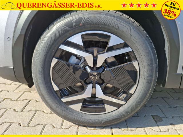 Peugeot / 2008 / Silber / Allure / Selektion Grey / , Beispielbilder, ggf. teilweise mit Sonderausstattung