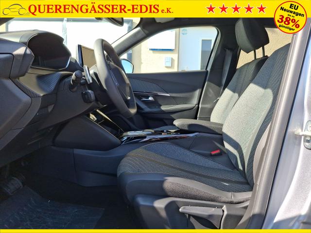 Peugeot / 2008 / Silber / Allure / Selektion Grey / , Beispielbilder, ggf. teilweise mit Sonderausstattung