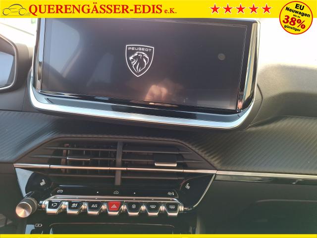 Peugeot / 2008 / Silber / Allure / Selektion Grey / , Beispielbilder, ggf. teilweise mit Sonderausstattung