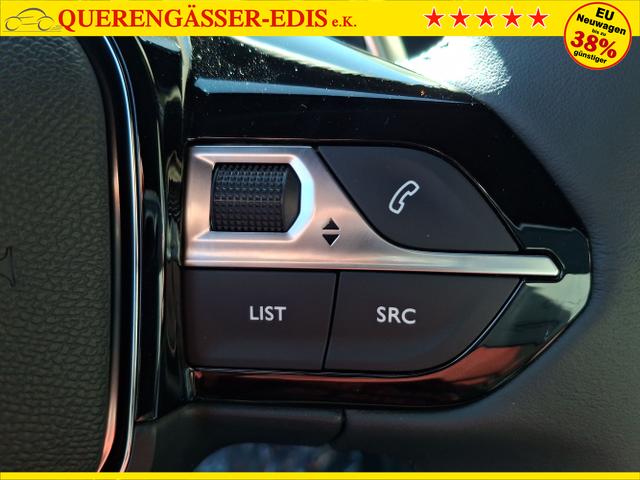 Peugeot / 2008 / Silber / Allure / Selektion Grey / , Beispielbilder, ggf. teilweise mit Sonderausstattung