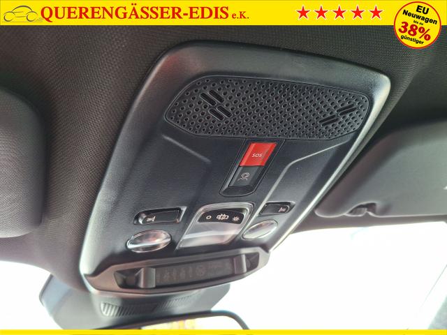 Peugeot / 2008 / Silber / Allure / Selektion Grey / , Beispielbilder, ggf. teilweise mit Sonderausstattung