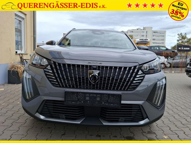 Peugeot / 2008 / Grau / Allone / / , Beispielbilder, ggf. teilweise mit Sonderausstattung