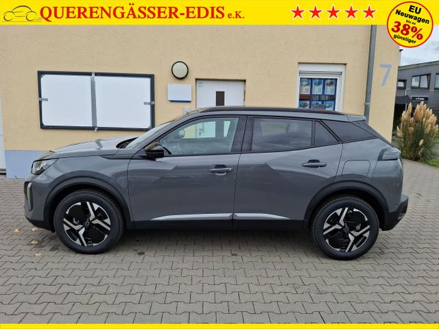Peugeot / 2008 / Grau / Allone / / , Beispielbilder, ggf. teilweise mit Sonderausstattung
