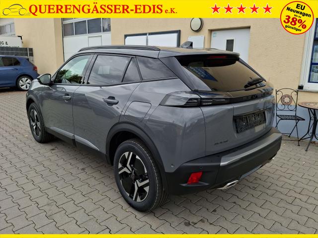 Peugeot / 2008 / Grau / Allone / / , Beispielbilder, ggf. teilweise mit Sonderausstattung