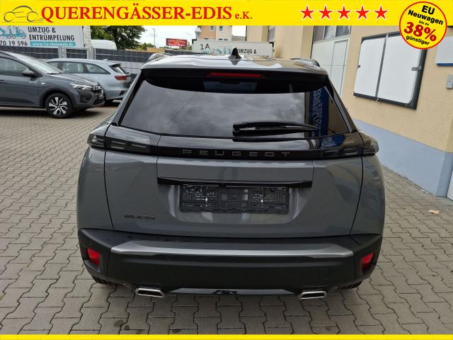 Peugeot / 2008 / Grau / Allone / / , Beispielbilder, ggf. teilweise mit Sonderausstattung