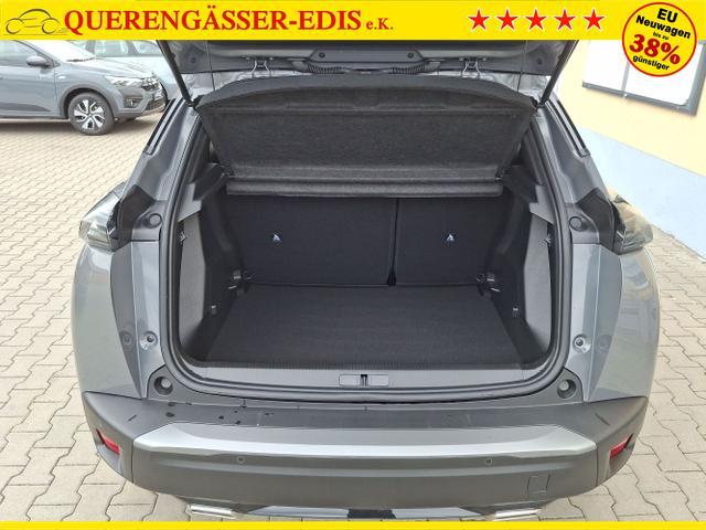Peugeot / 2008 / Grau / Allone / / , Beispielbilder, ggf. teilweise mit Sonderausstattung