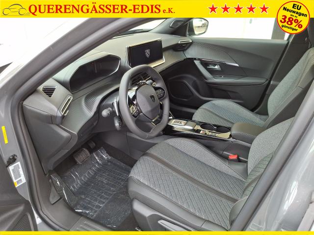Peugeot / 2008 / Grau / Allone / / , Beispielbilder, ggf. teilweise mit Sonderausstattung