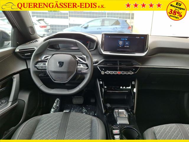 Peugeot / 2008 / Grau / Allone / / , Beispielbilder, ggf. teilweise mit Sonderausstattung