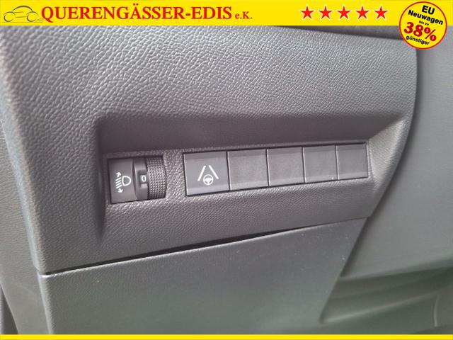 Peugeot / 2008 / Grau / Allone / / , Beispielbilder, ggf. teilweise mit Sonderausstattung