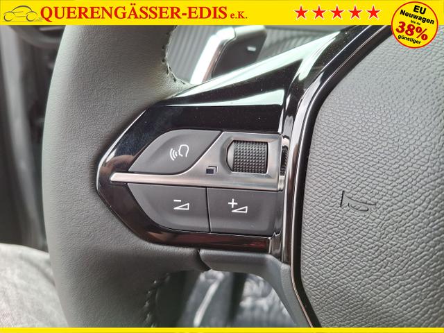 Peugeot / 2008 / Grau / Allone / / , Beispielbilder, ggf. teilweise mit Sonderausstattung