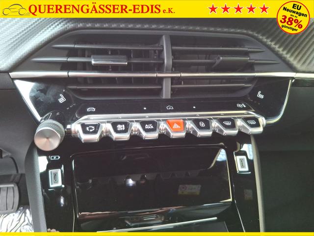 Peugeot / 2008 / Grau / Allone / / , Beispielbilder, ggf. teilweise mit Sonderausstattung