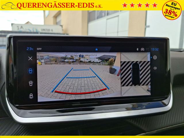 Peugeot / 2008 / Grau / Allone / / , Beispielbilder, ggf. teilweise mit Sonderausstattung