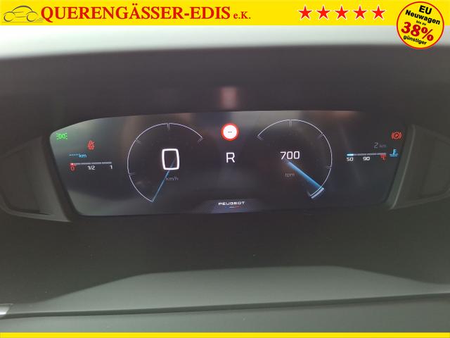 Peugeot / 2008 / Grau / Allone / / , Beispielbilder, ggf. teilweise mit Sonderausstattung
