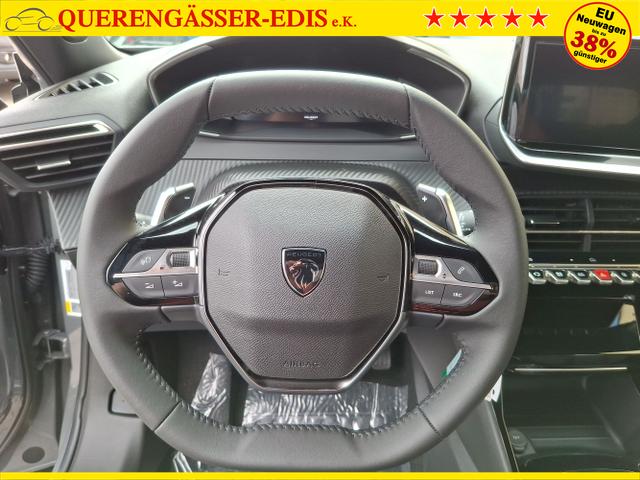 Peugeot / 2008 / Grau / Allone / / , Beispielbilder, ggf. teilweise mit Sonderausstattung