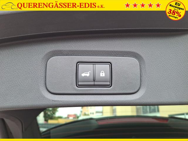 Nissan / Qashqai / Rot / Tekna+ / / , Beispielbilder, ggf. teilweise mit Sonderausstattung