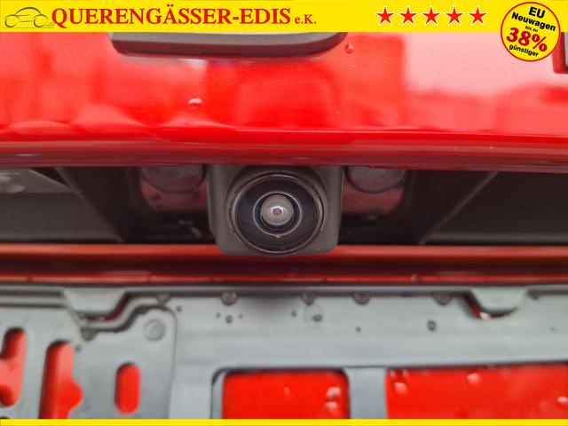 Nissan / Qashqai / Rot / Tekna+ / / , Beispielbilder, ggf. teilweise mit Sonderausstattung