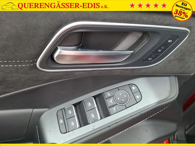 Nissan / Qashqai / Rot / Tekna+ / / , Beispielbilder, ggf. teilweise mit Sonderausstattung