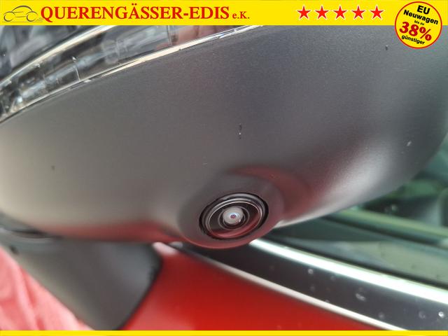 Nissan / Qashqai / Rot / Tekna+ / / , Beispielbilder, ggf. teilweise mit Sonderausstattung