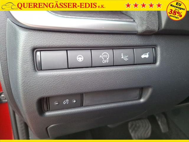 Nissan / Qashqai / Rot / Tekna+ / / , Beispielbilder, ggf. teilweise mit Sonderausstattung