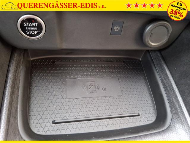 Nissan / Qashqai / Rot / Tekna+ / / , Beispielbilder, ggf. teilweise mit Sonderausstattung