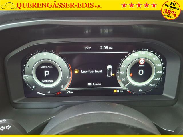 Nissan / Qashqai / Rot / Tekna+ / / , Beispielbilder, ggf. teilweise mit Sonderausstattung