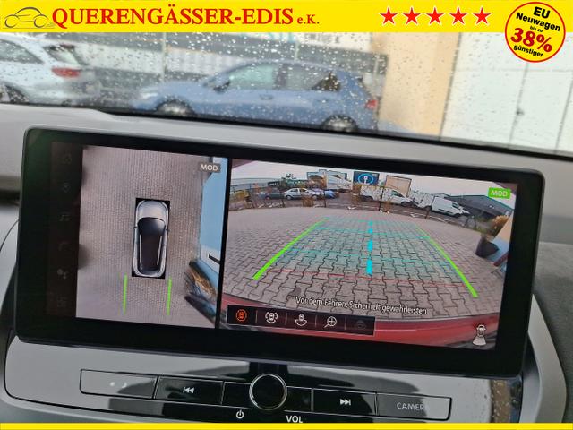 Nissan / Qashqai / Rot / Tekna+ / / , Beispielbilder, ggf. teilweise mit Sonderausstattung