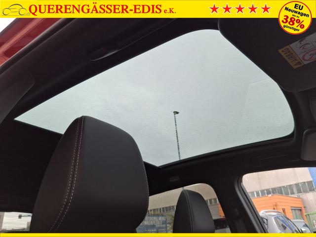 Nissan / Qashqai / Rot / Tekna+ / / , Beispielbilder, ggf. teilweise mit Sonderausstattung