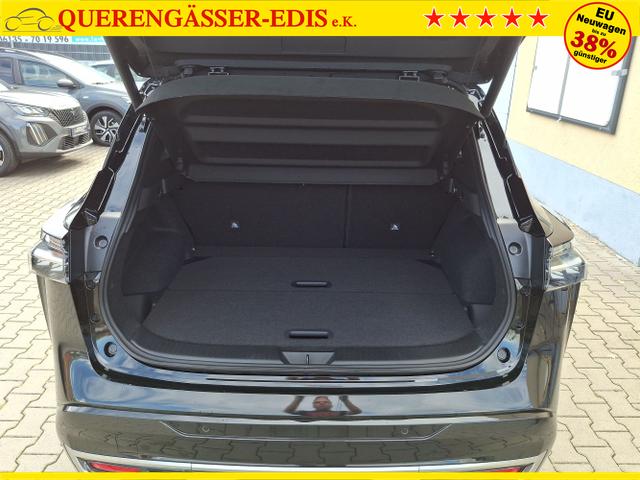 Nissan / Qashqai / Schwarz / Tekna + / / , Beispielbilder, ggf. teilweise mit Sonderausstattung