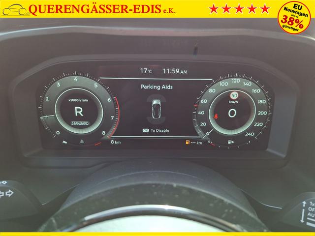 Nissan / Qashqai / Schwarz / Tekna + / / , Beispielbilder, ggf. teilweise mit Sonderausstattung
