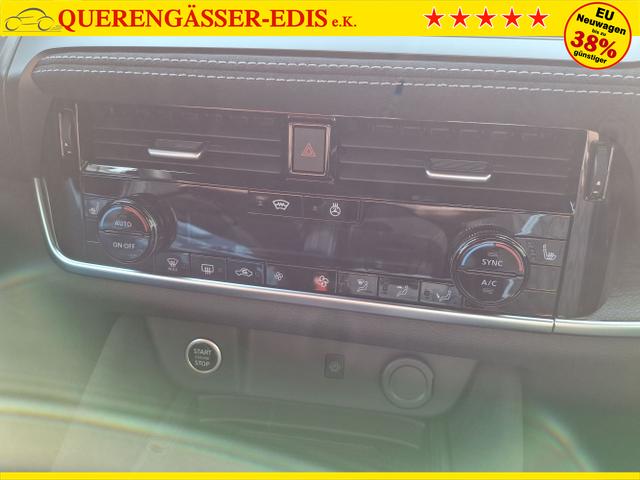 Nissan / Qashqai / Schwarz / Tekna + / / , Beispielbilder, ggf. teilweise mit Sonderausstattung